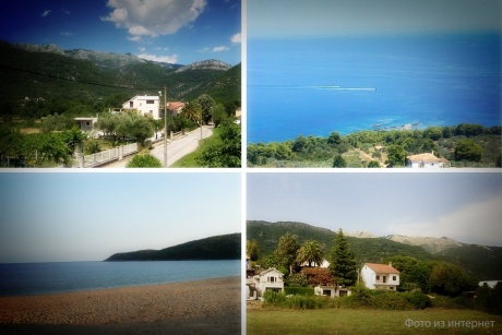 Неделя Черногории. День Третий: Будванская ривьера.