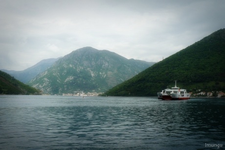 Неделя Черногории. День четвертый: Боко-Которская бухта.