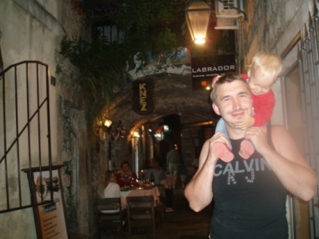 Черногория с мальчиком 10 месяцев