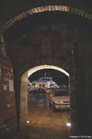 Черногория. Часть 12. Райцентр - Будва(Budva) - ночевка в Будве.