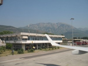 Черногория: подготовка, перелет, погода