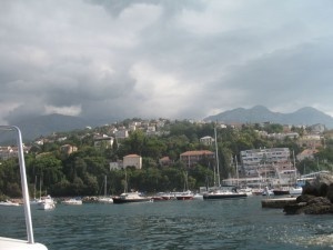 Черногория: подготовка, перелет, погода
