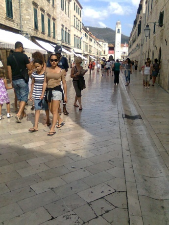 Поездка из Херцег Нови в Дубровник (Хорватия) на 1 день