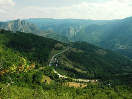 Летний отпуск в Черногории. Часть 1.