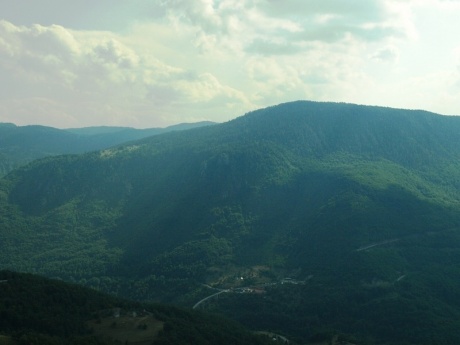 Летний отпуск в Черногории. Часть 1.