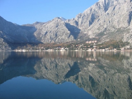 Dobro došli u Crnu Goru (Добро дОшли в Черногорию :)