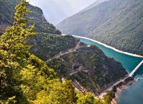 Велопоход по Черногории