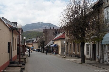 Черногория-2008. Первые дни