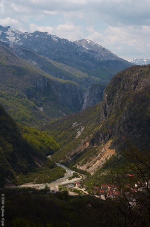 Черногория-2008. К морю