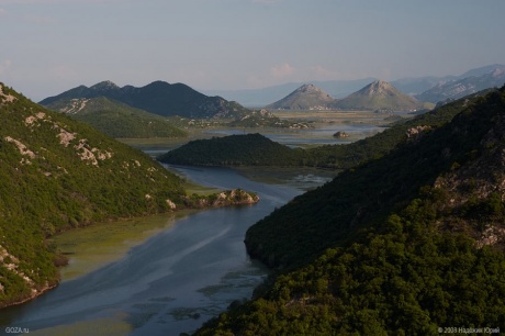 Черногория-2008. Снова горы