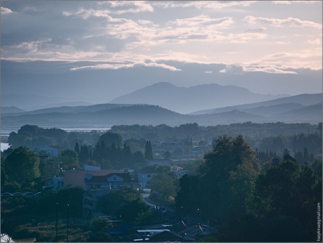 Улцинь. Черногория