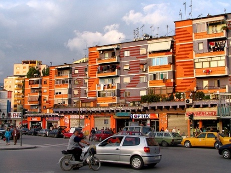Албания, Тирана