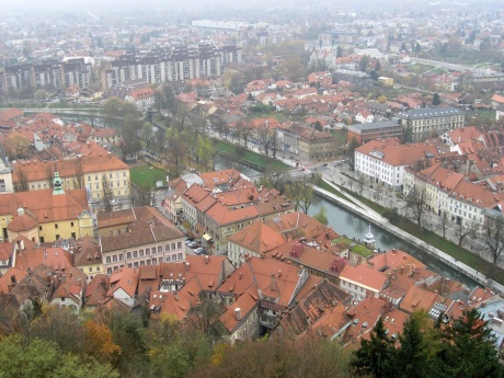 Любляна