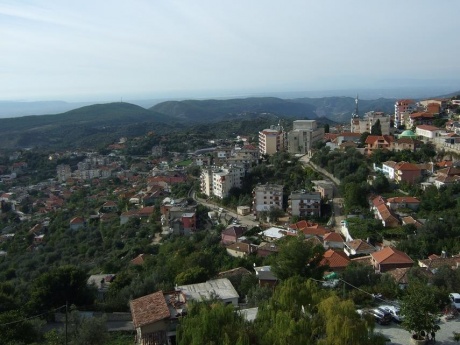 По Албании сверху донизу осенью 2010. Чать 2