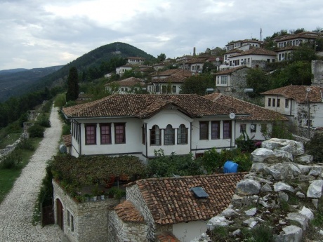 По Албании сверху донизу осенью 2010. Часть 5