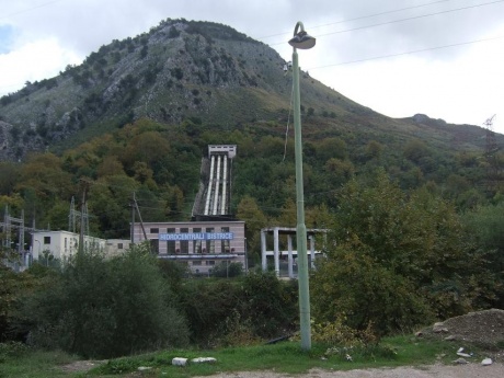 По Албании сверху донизу осенью 2010. Часть 6