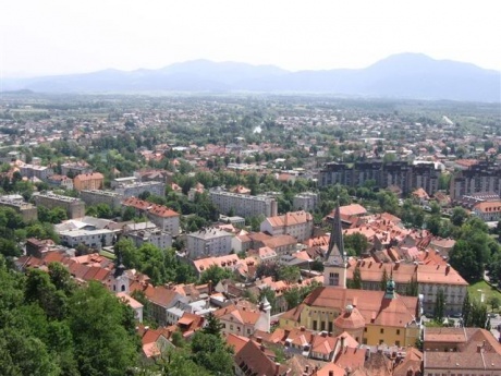 Словения - Любляна, Пиран, Триест