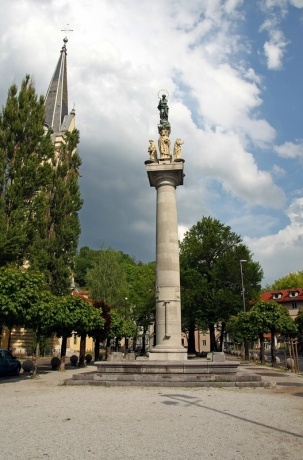 Любляна (часть 1)