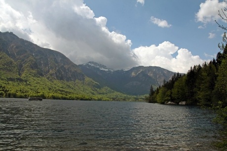 Бохиньское озеро (часть 2)