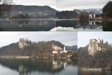 Словения: озёра, горы, Любляна и пещеры.