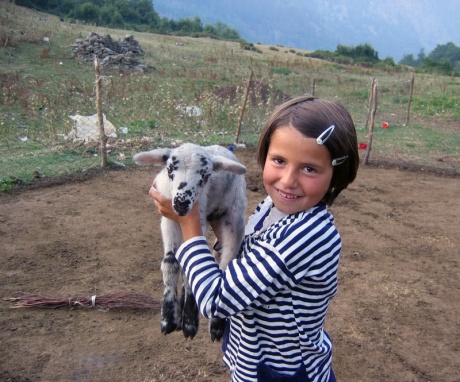Албания. Северные горы