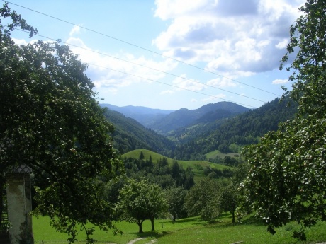 Словения  — сияние природной красоты