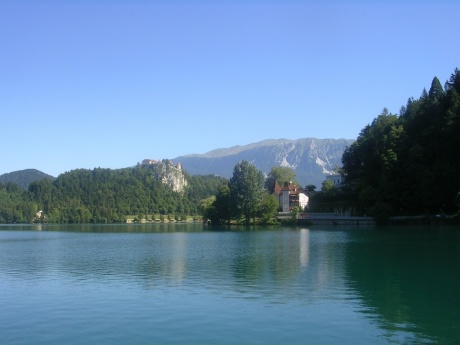Словения  — сияние природной красоты