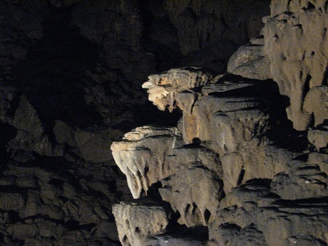Словения-Хорватия без городов. Подземная река пещеры Шкоциан