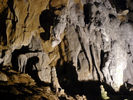 Словения-Хорватия без городов. Подземная река пещеры Шкоциан