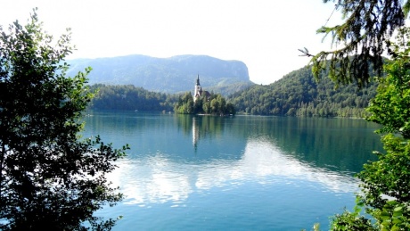 Сказочная страна Словения