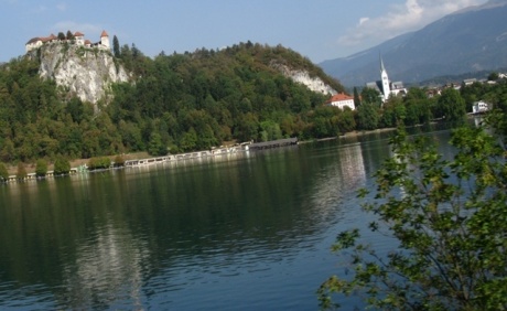 Осень в Словении