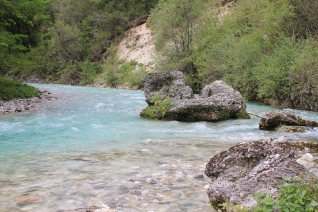 Италия и Словения (май 2012) Вода