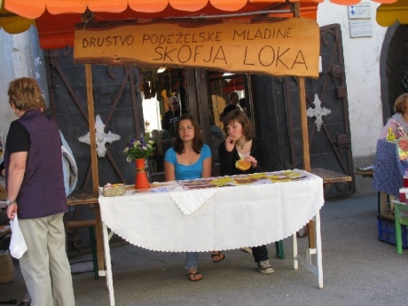Словения: Шкофья Лока