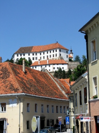 Словения: Марибор и Птуй