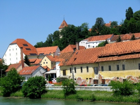 Словения: Марибор и Птуй