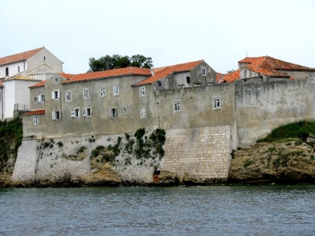 Хорватия: остров Раб