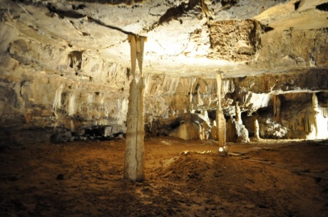 Словения. Часть 2. Постойнские пещеры и Предъямский замок