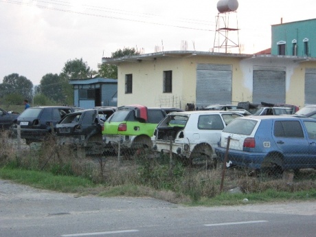 Албания – страна бункеров и автозаправок