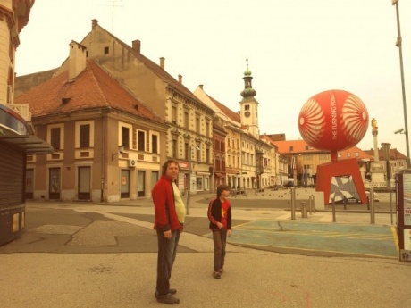 Эпизод 2.Maribor 2012: European Capital of Culture