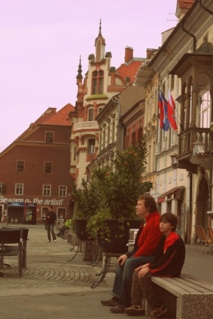 Эпизод 2.Maribor 2012: European Capital of Culture