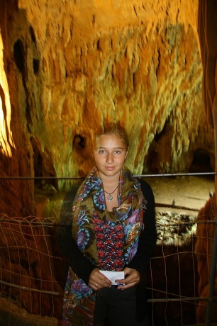 Словения (Копер и пещера Шкоцьян)