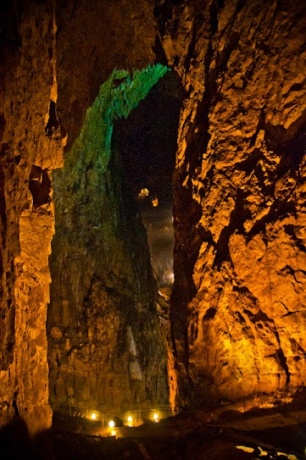 Две самые известные пещеры Словении. Постойна Яма и Шкотьянская пещера