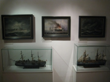 Морской музей в Пиране