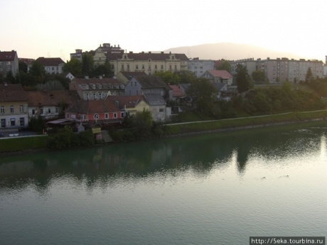 Второй по величине город Словении