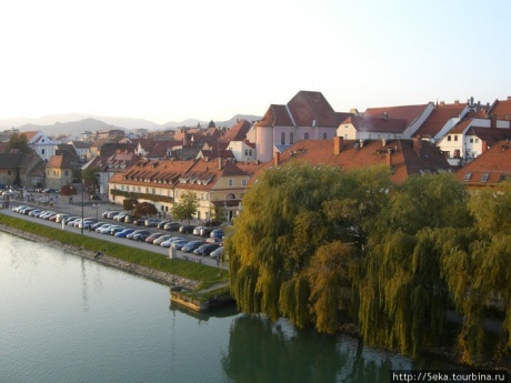Второй по величине город Словении