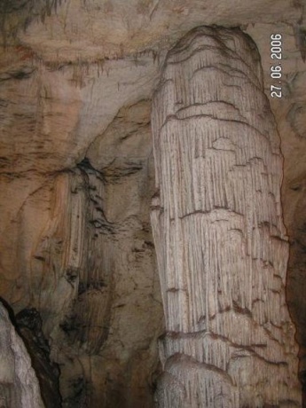Постойнские пещеры