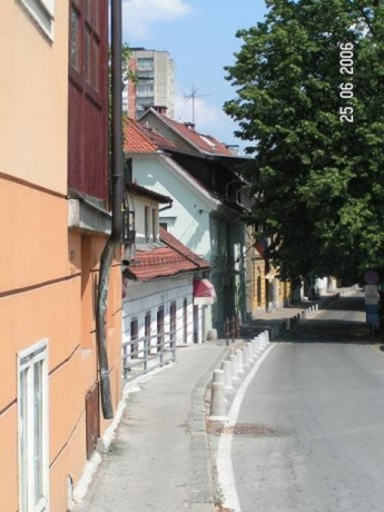 Прогулка по Любляне