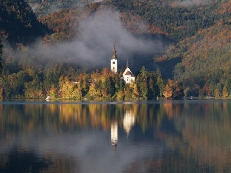 В Словении созданы великолепные условия для непринужденного отдыха