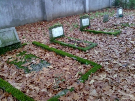 Кладбище Жале, Любляна