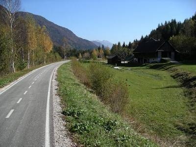 Пересечение Австрии на велосипеде. Из Мюнхена в Любляну через Тироль.